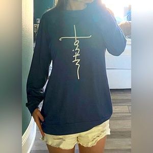 Faith Long Sleeve with Pockets